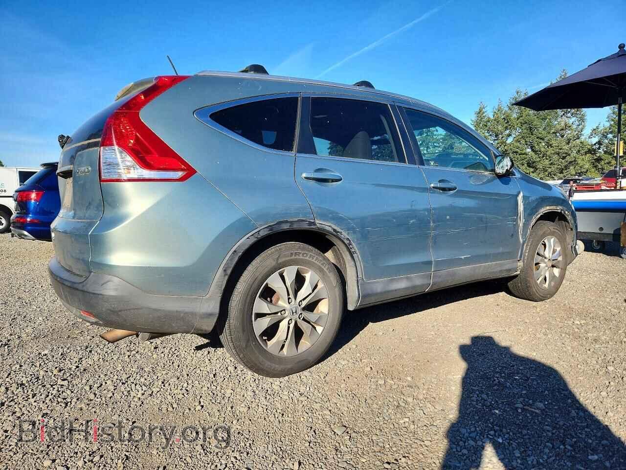 2012 HONDA CRV - VIN: JHLRM4H78CC018272 - Photo 3