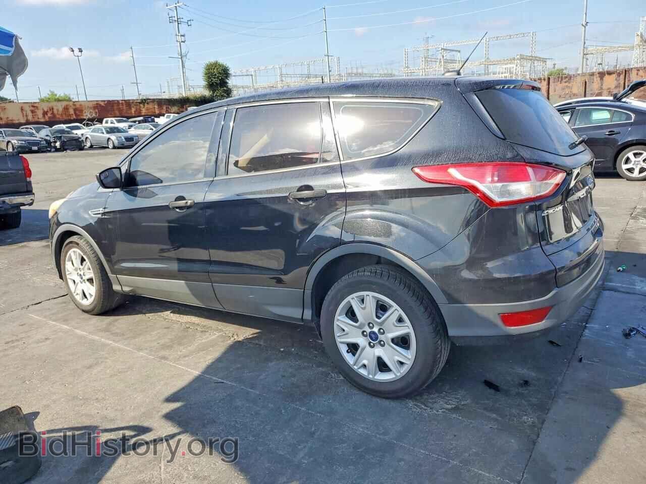 2014 FORD ESCAPE - VIN: 1FMCU0F72EUD44236 - Photo 2