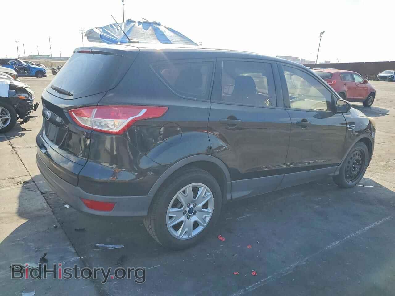 2014 FORD ESCAPE - VIN: 1FMCU0F72EUD44236 - Photo 3