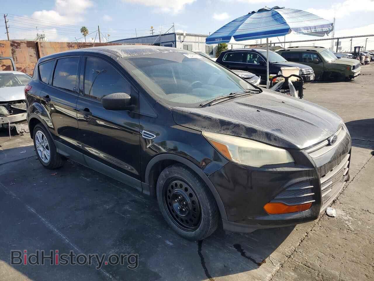 2014 FORD ESCAPE - VIN: 1FMCU0F72EUD44236 - Photo 4