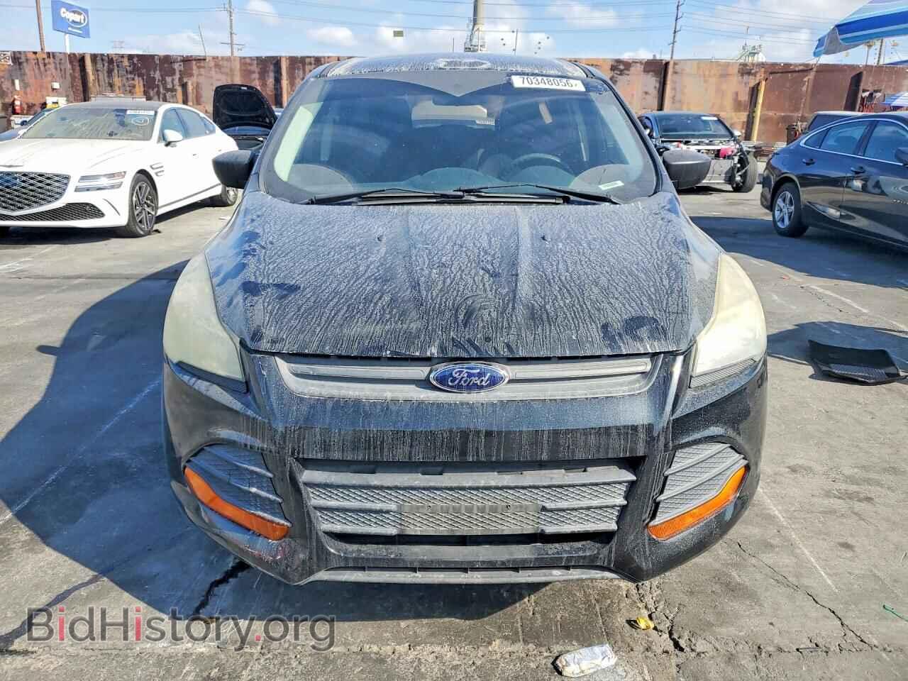 2014 FORD ESCAPE - VIN: 1FMCU0F72EUD44236 - Photo 5