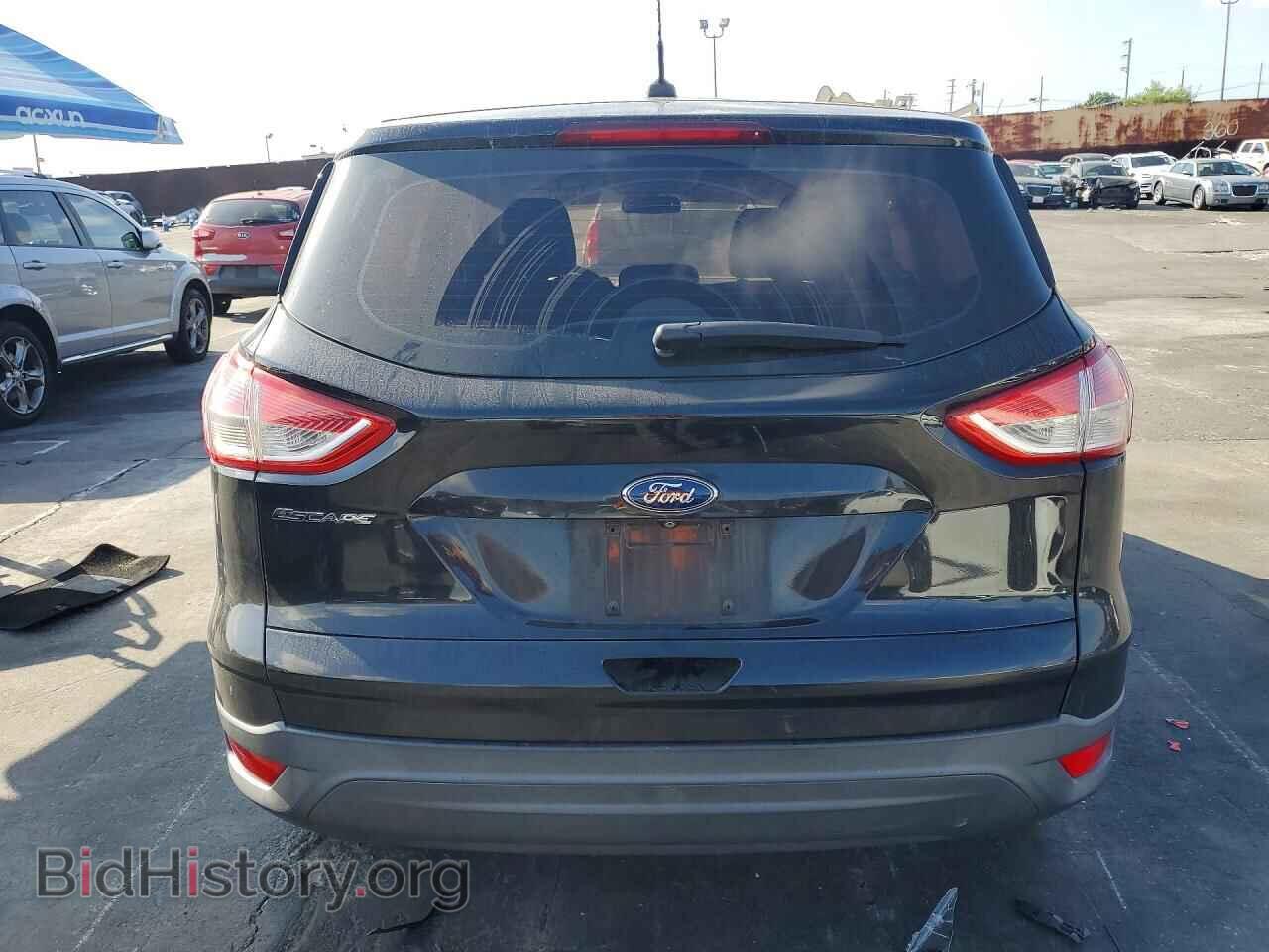 2014 FORD ESCAPE - VIN: 1FMCU0F72EUD44236 - Photo 6