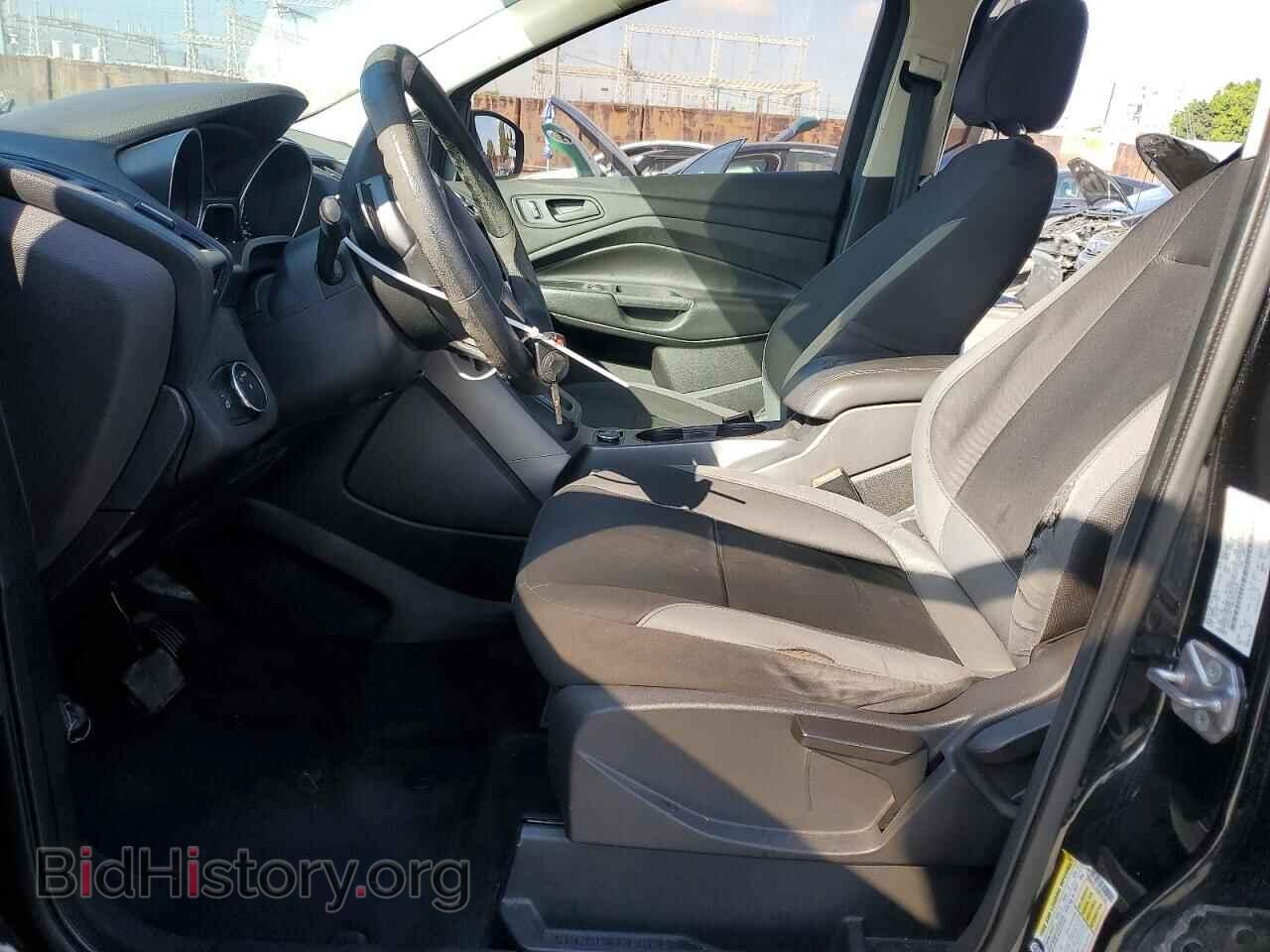 2014 FORD ESCAPE - VIN: 1FMCU0F72EUD44236 - Photo 7