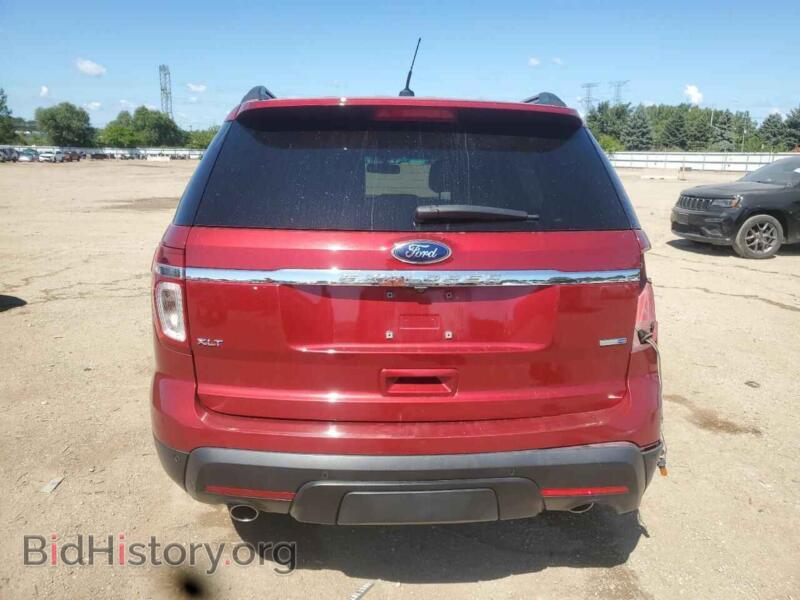2014 Ford EXPLORER (VIN 1FM5K8D8XEGB41103) — фото 6 из 14