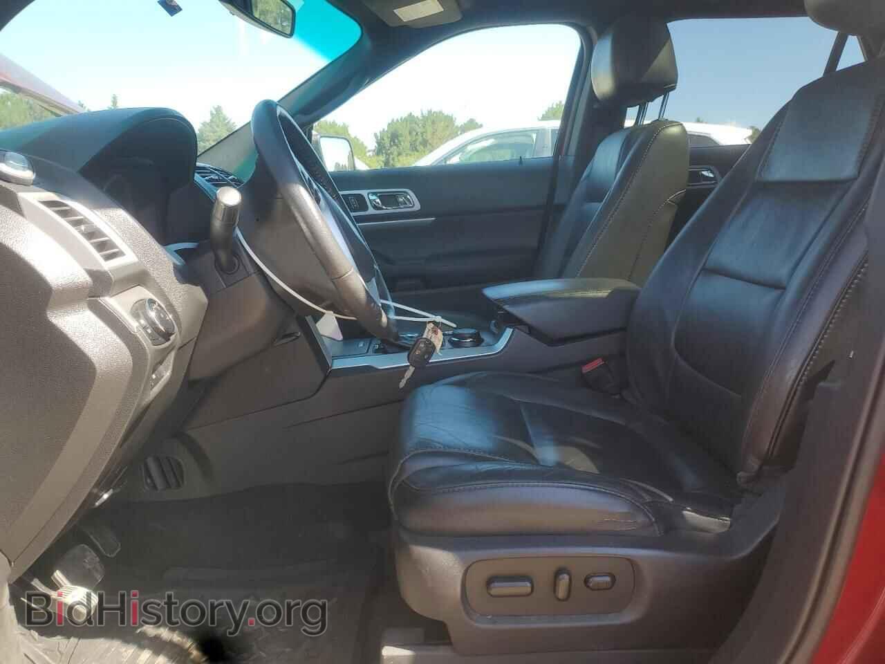 2014 FORD EXPLORER - VIN: 1FM5K8D8XEGB41103 - Photo 7