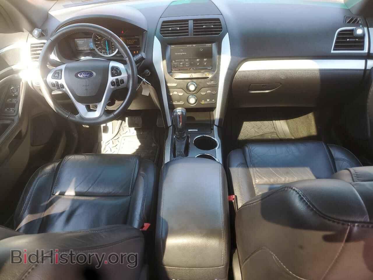 2014 FORD EXPLORER - VIN: 1FM5K8D8XEGB41103 - Photo 8