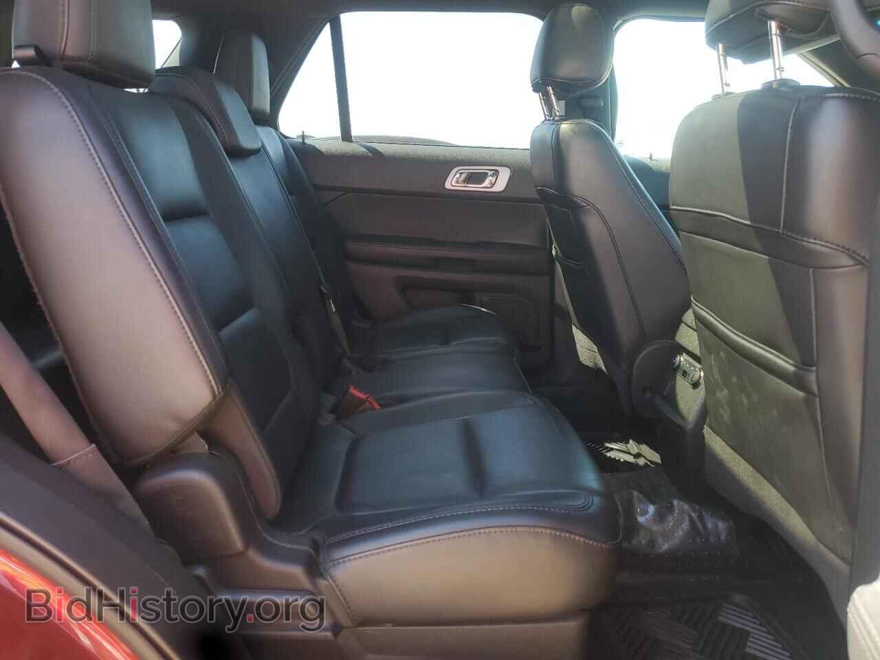 2014 FORD EXPLORER - VIN: 1FM5K8D8XEGB41103 - Photo 10