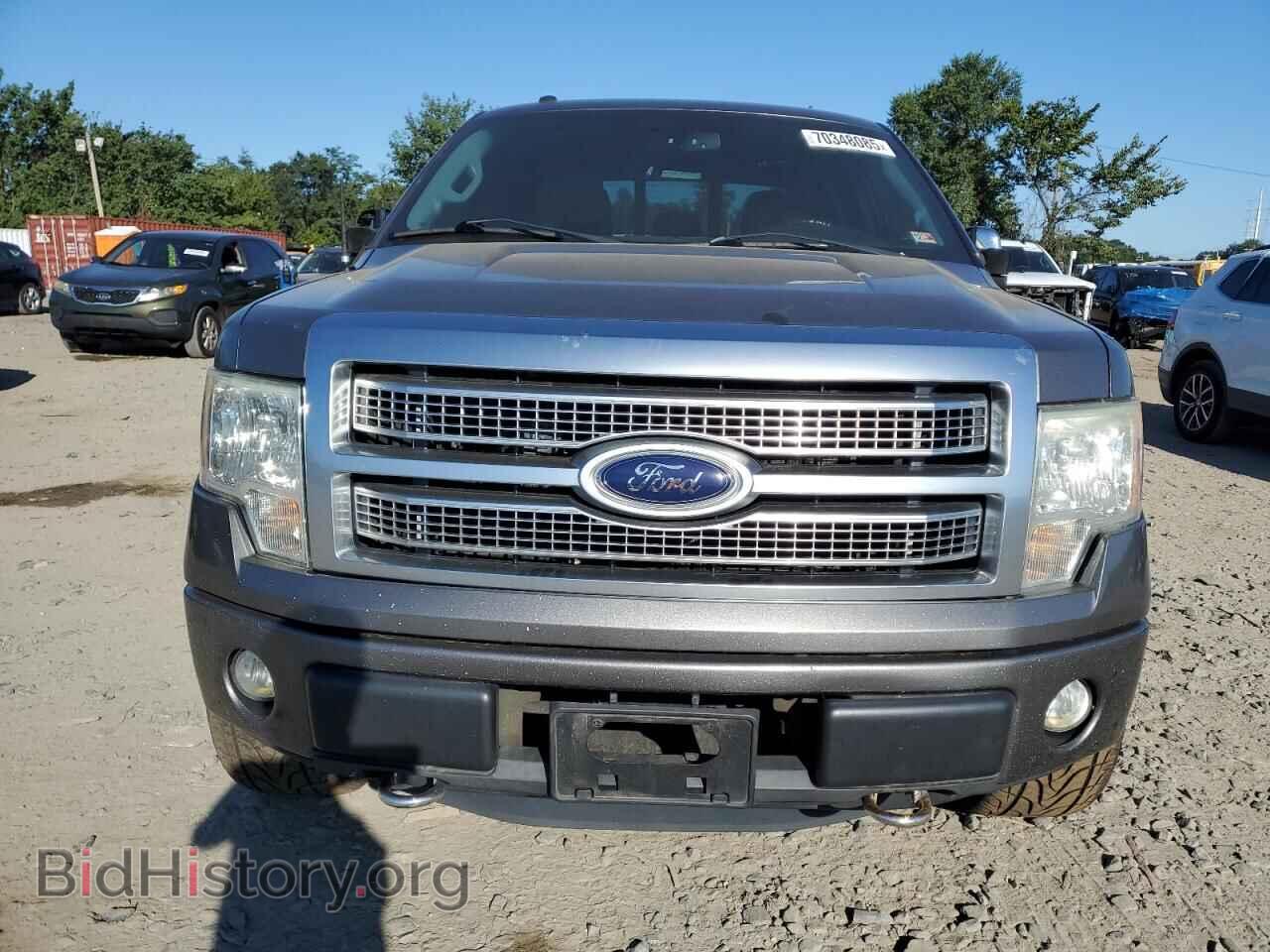 2012 FORD F-150 - VIN: 1FTFW1EF7CFA51542 - Фото 5