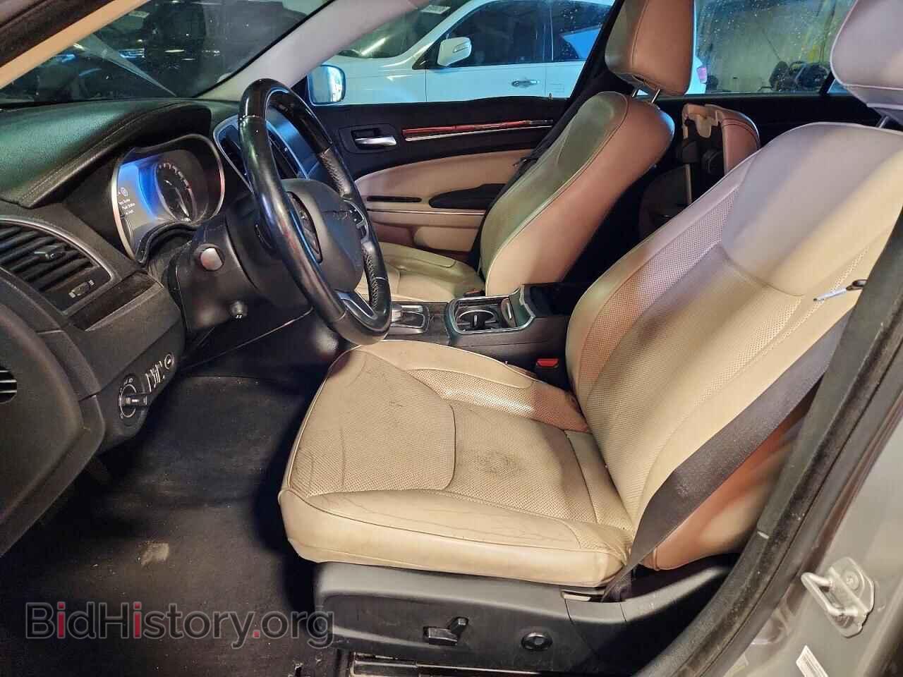 2018 CHRYSLER 300 - VIN: 2C3CCAKG9JH240993 - Фото 7