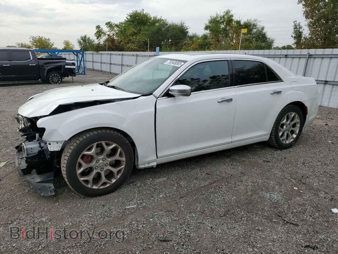 Фотография 2C3CCASG6HH526858 - CHRYSLER 300 2017