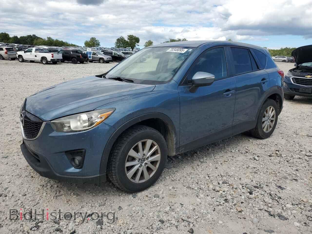 Фотография JM3KE4CY2F0475555 - MAZDA CX-5 2015