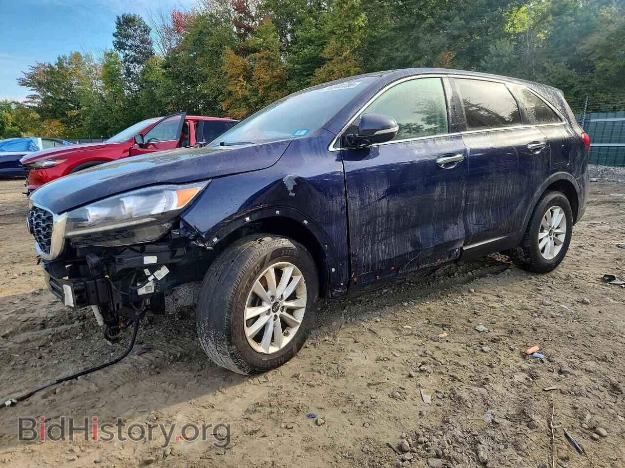 Photo 5XYPGDA39LG698102 - KIA SORENTO 2020