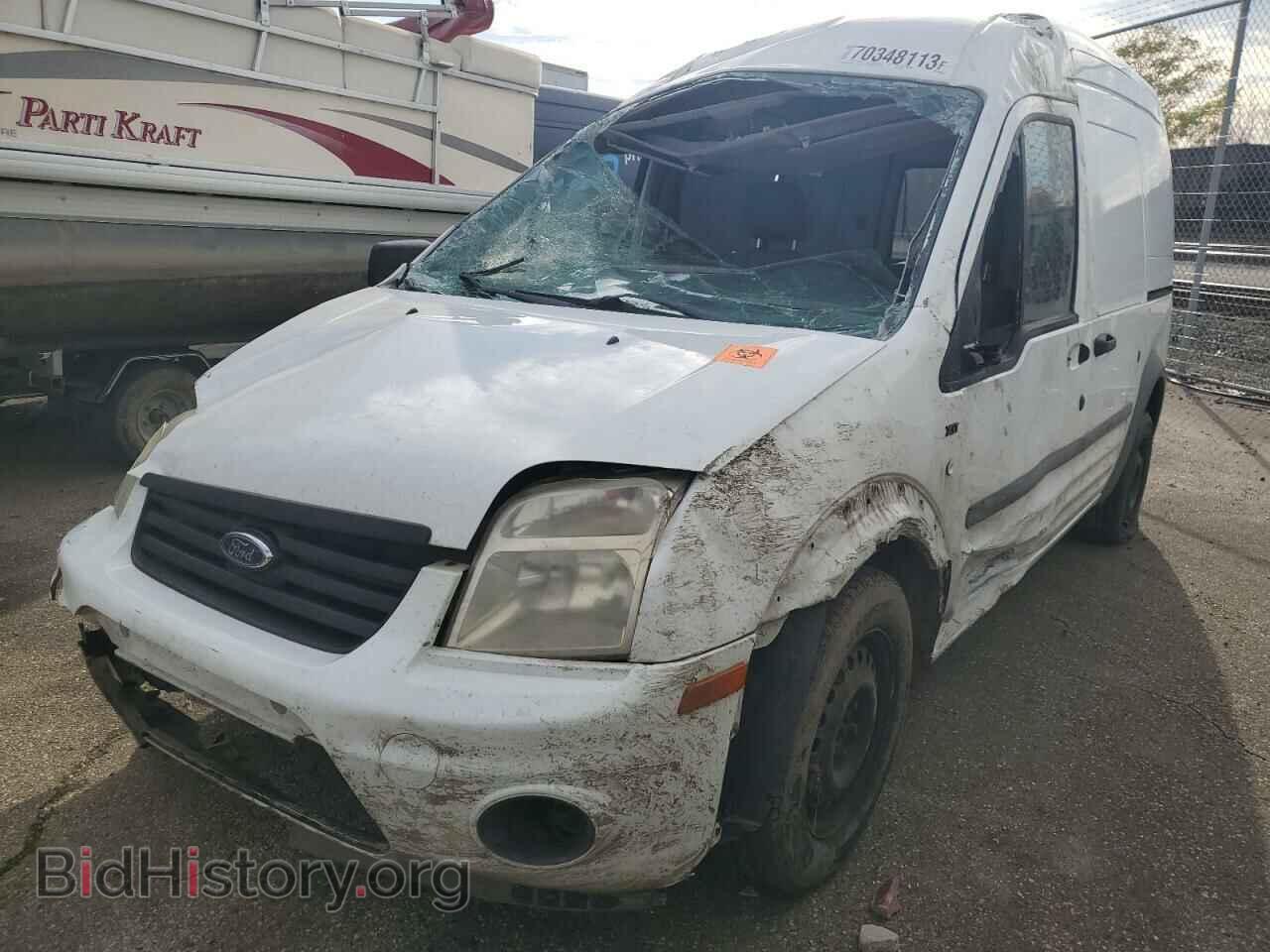 Photo NM0LS7DNXCT080428 - FORD TRANSIT 2012