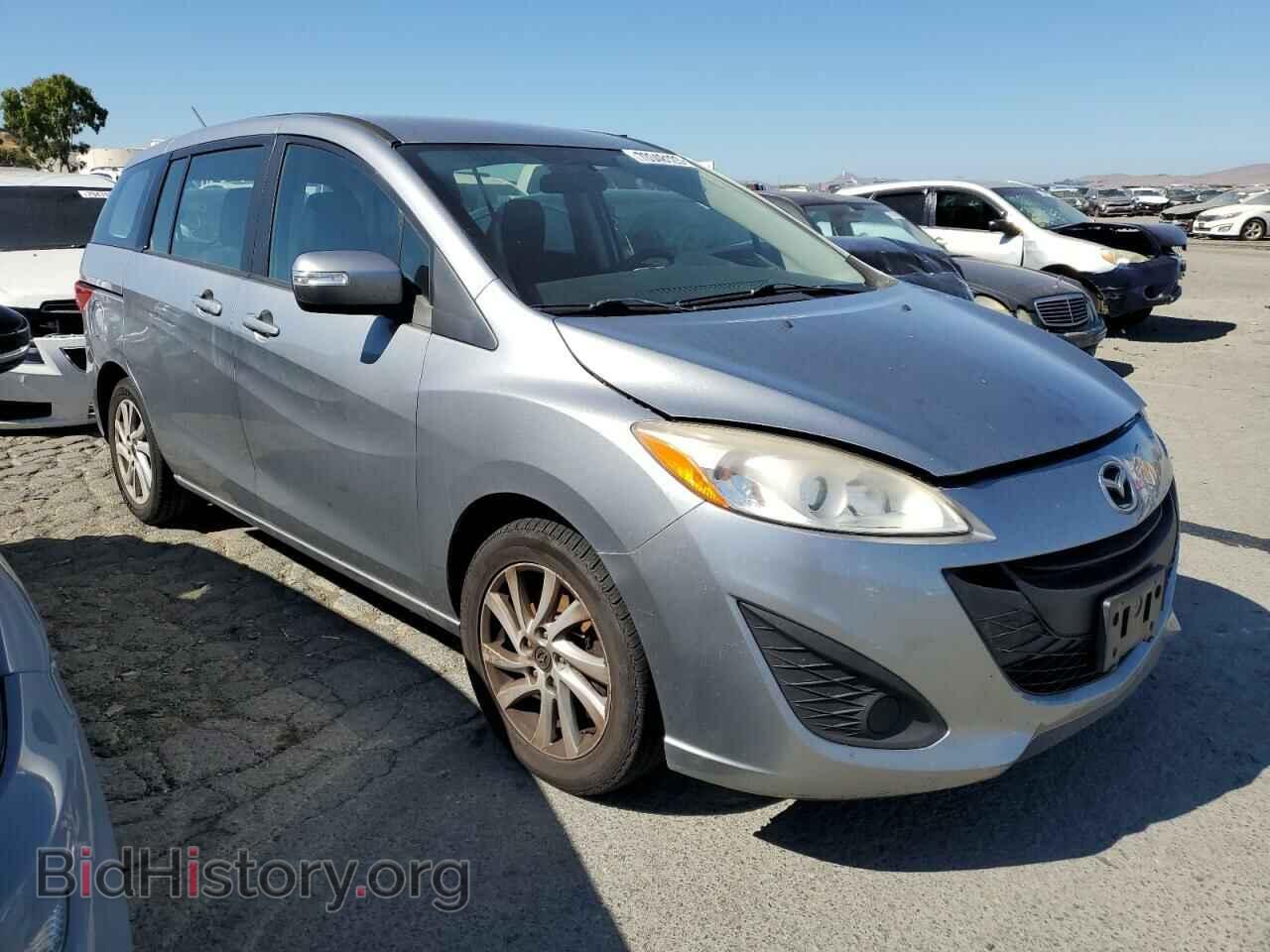 2014 MAZDA All Models - VIN: JM1CW2BL3E0164607 - Фото 4