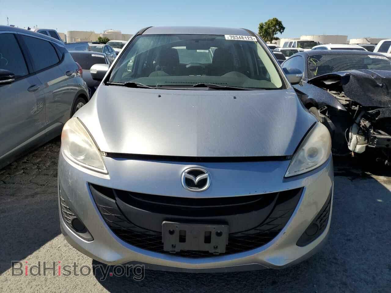 2014 MAZDA All Models - VIN: JM1CW2BL3E0164607 - Фото 5