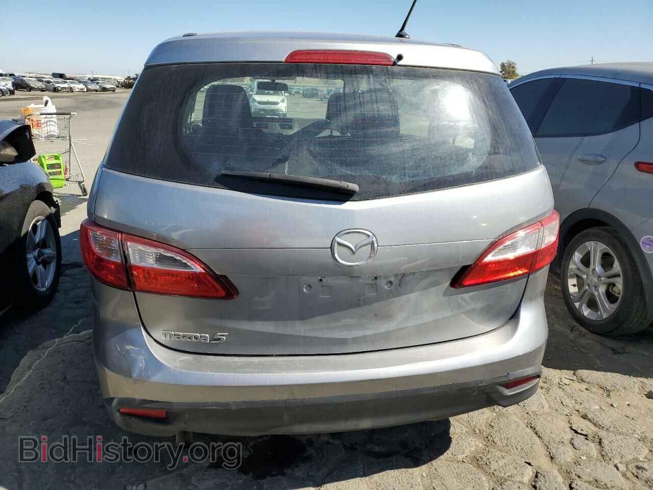 2014 MAZDA All Models - VIN: JM1CW2BL3E0164607 - Фото 6