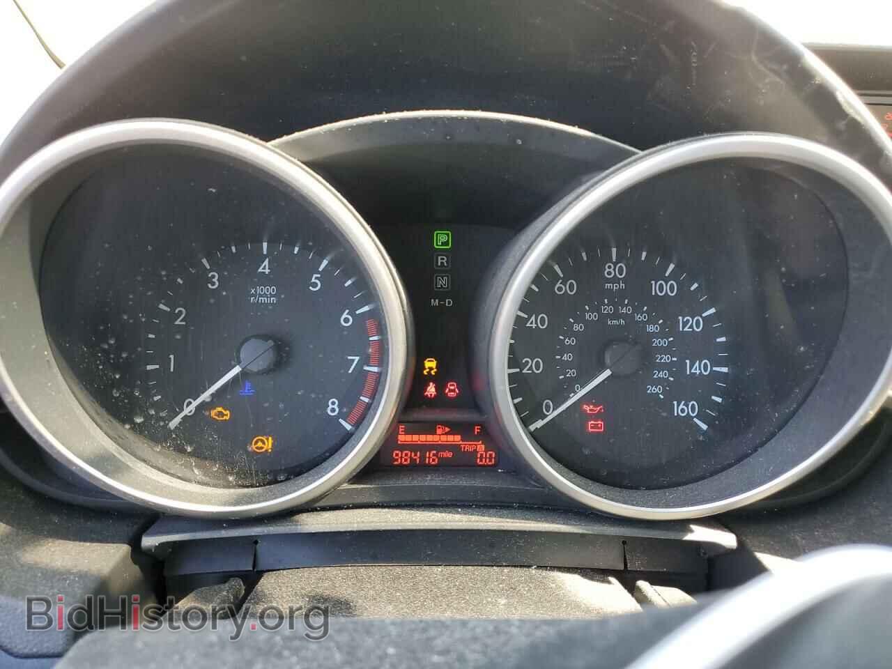 2014 MAZDA All Models - VIN: JM1CW2BL3E0164607 - Фото 9