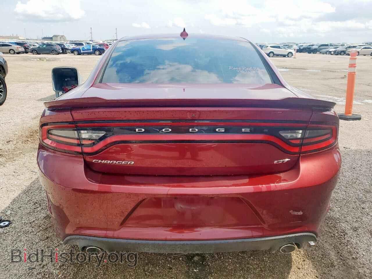 2021 DODGE CHARGER - VIN: 2C3CDXHG8MH673197 - Фото 6