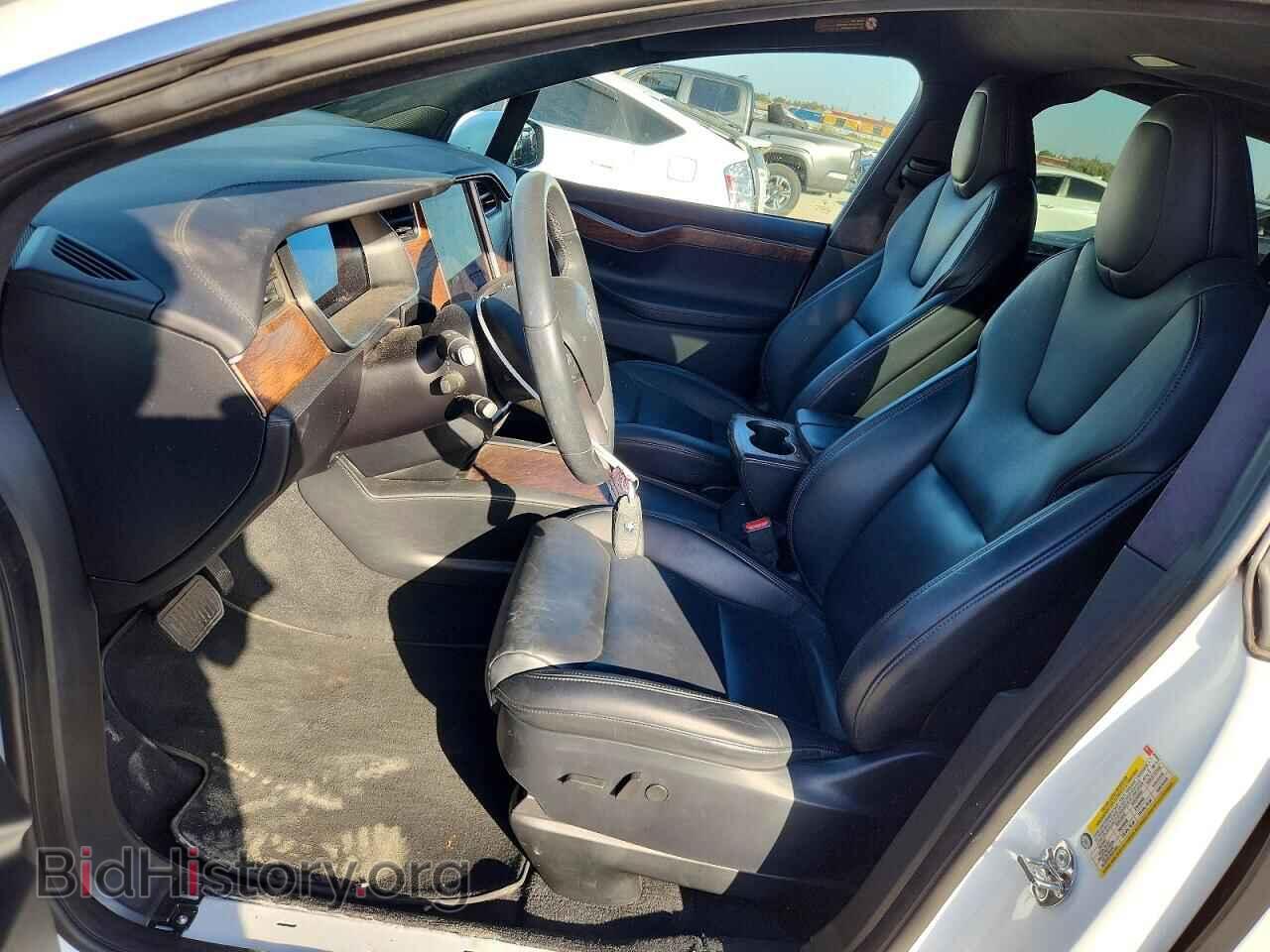 2020 TESLA MODEL X - VIN: 5YJXCBE23LF228852 - Photo 7