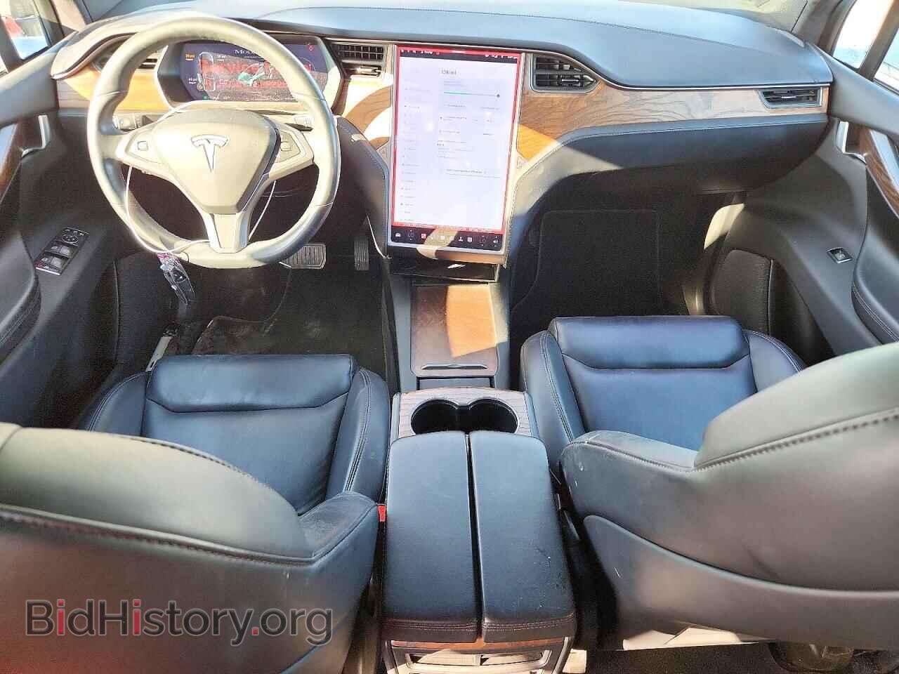 2020 TESLA MODEL X - VIN: 5YJXCBE23LF228852 - Photo 8