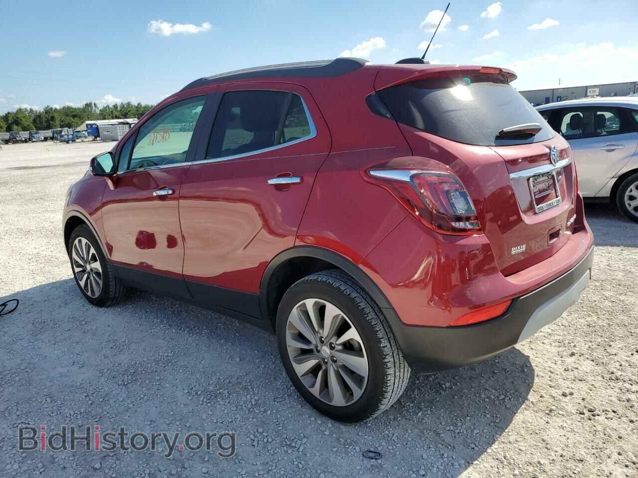 2019 BUICK ENCORE - VIN: KL4CJASB8KB864035 - Photo 2