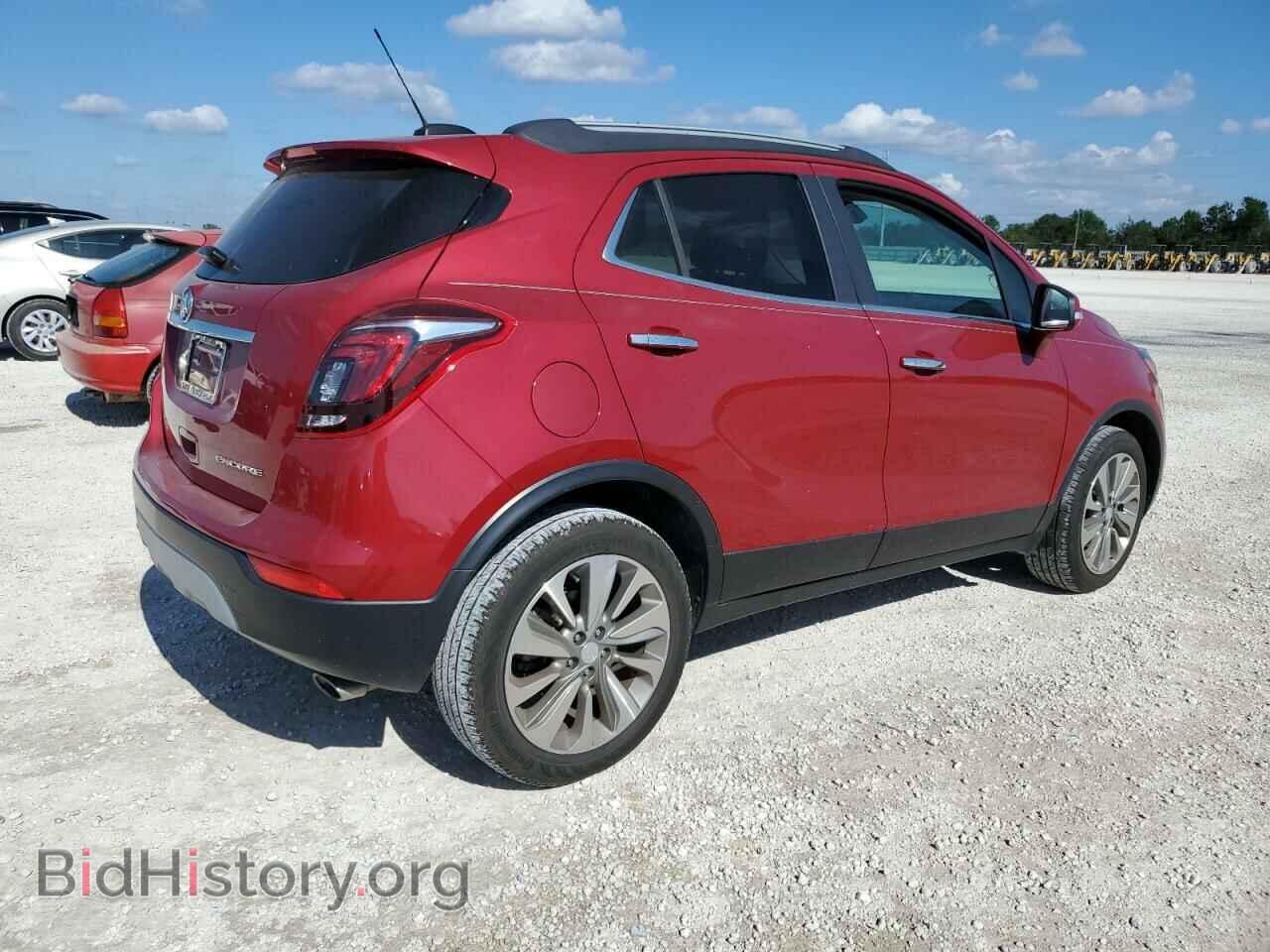 2019 BUICK ENCORE - VIN: KL4CJASB8KB864035 - Photo 3