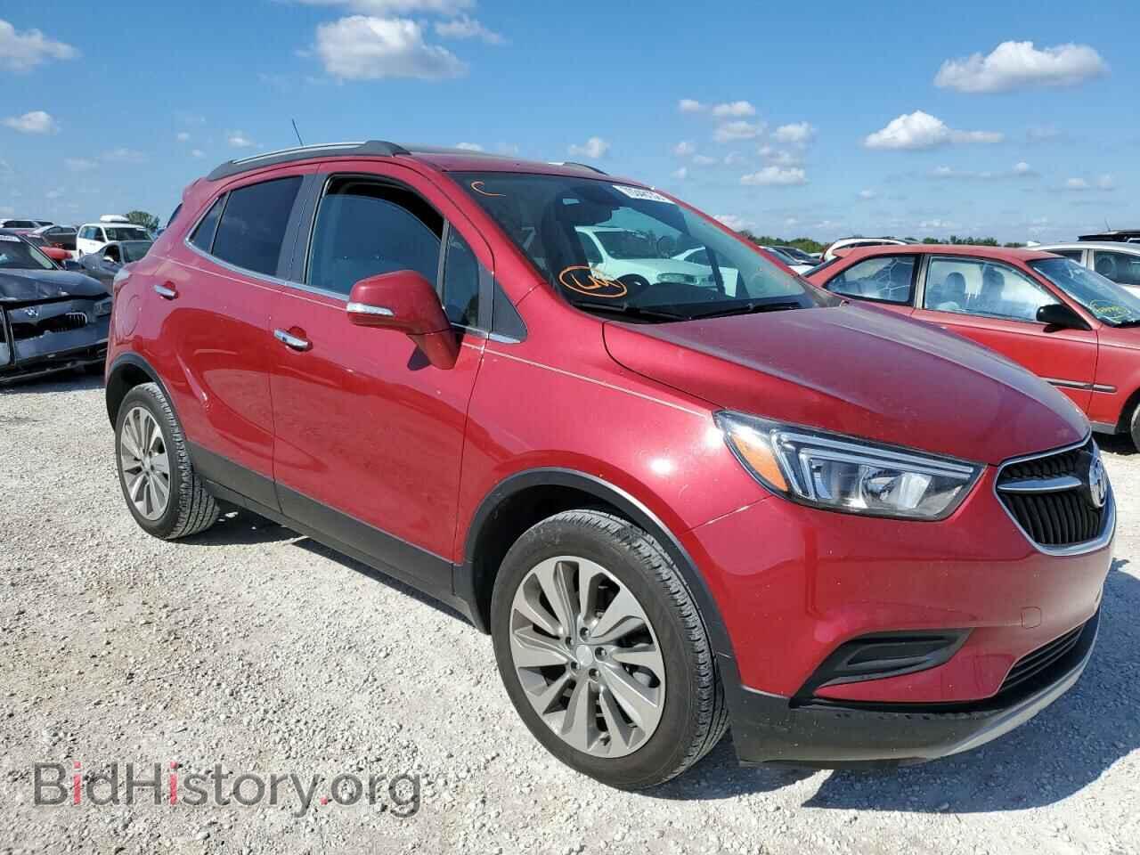 2019 BUICK ENCORE - VIN: KL4CJASB8KB864035 - Photo 4