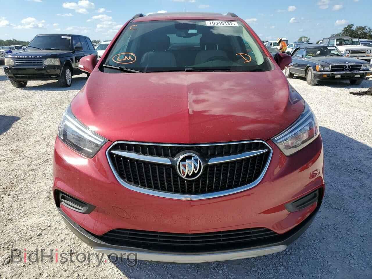 2019 BUICK ENCORE - VIN: KL4CJASB8KB864035 - Photo 5
