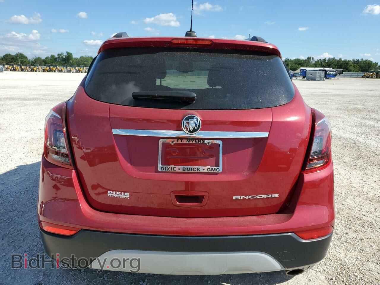 2019 BUICK ENCORE - VIN: KL4CJASB8KB864035 - Photo 6