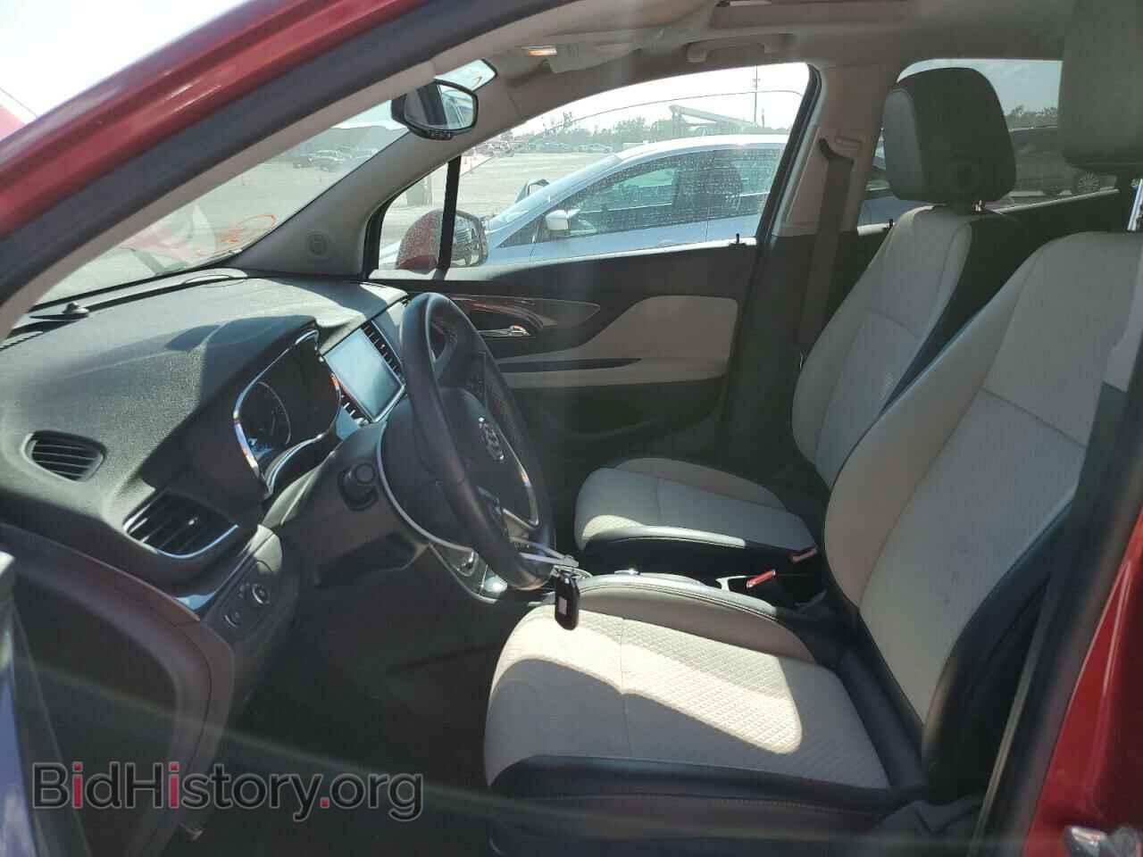2019 BUICK ENCORE - VIN: KL4CJASB8KB864035 - Photo 7