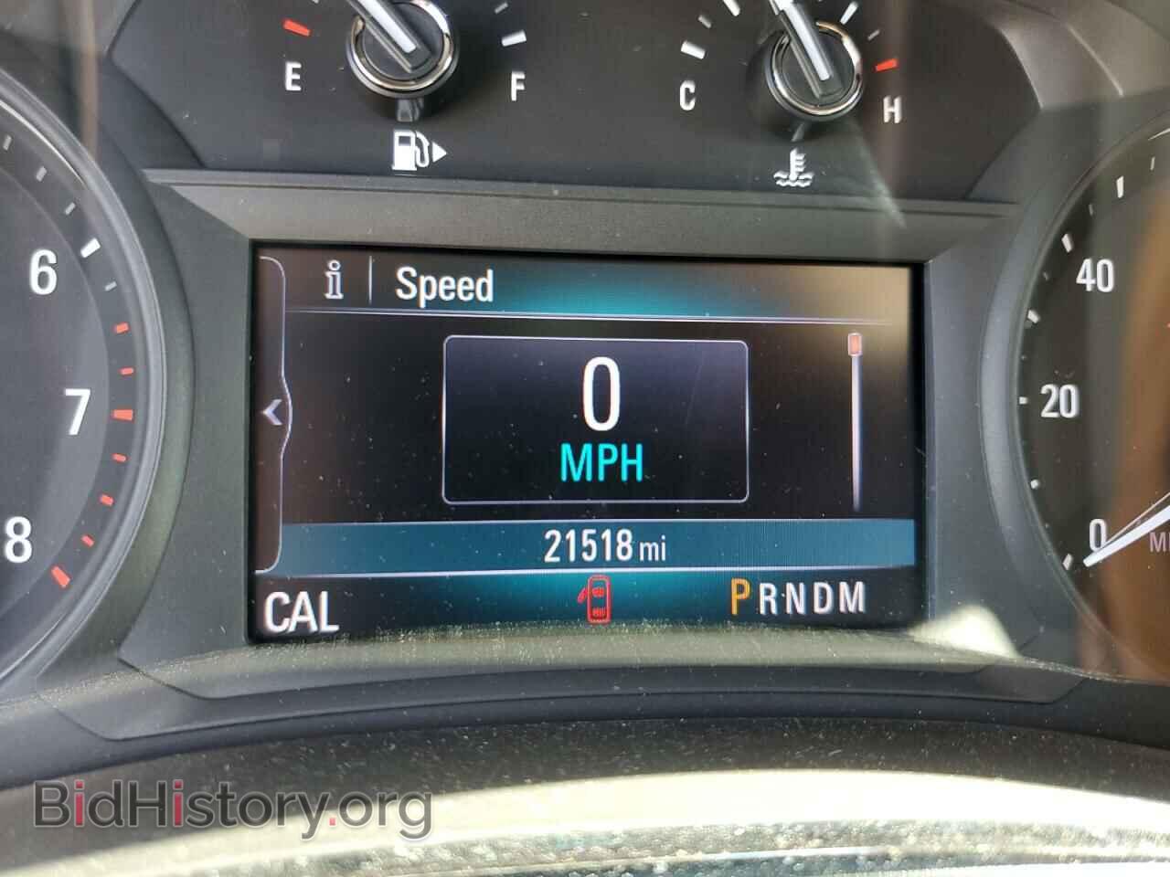 2019 BUICK ENCORE - VIN: KL4CJASB8KB864035 - Photo 9
