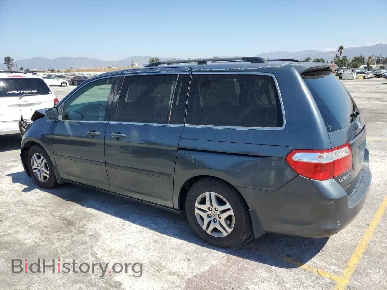 2006 HONDA All Models - VIN: 5FNRL38656B423675 - Фото 2