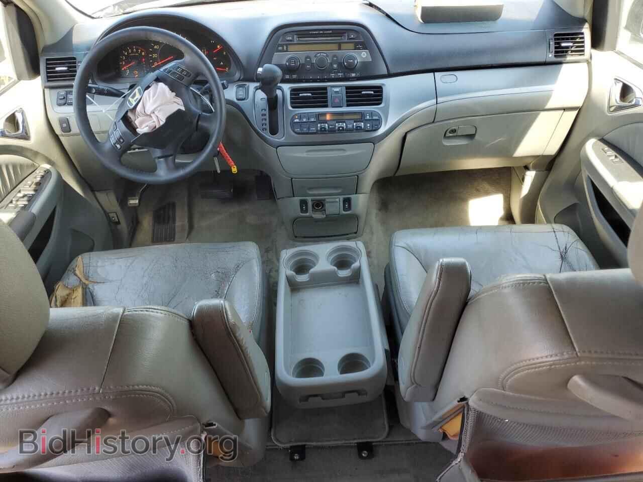 2006 HONDA All Models - VIN: 5FNRL38656B423675 - Фото 8