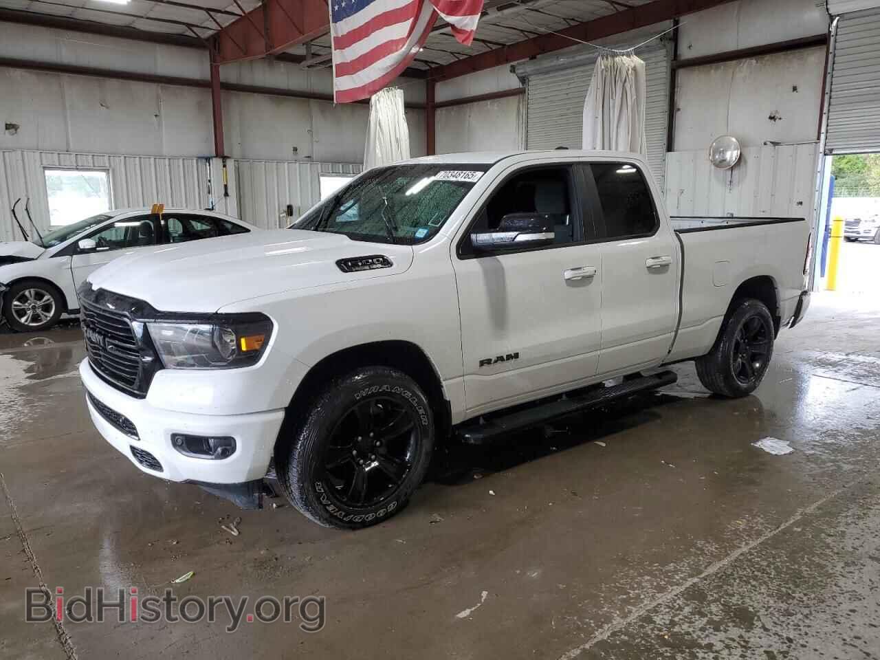 Photo 1C6SRFBT9MN553531 - RAM 1500 2021