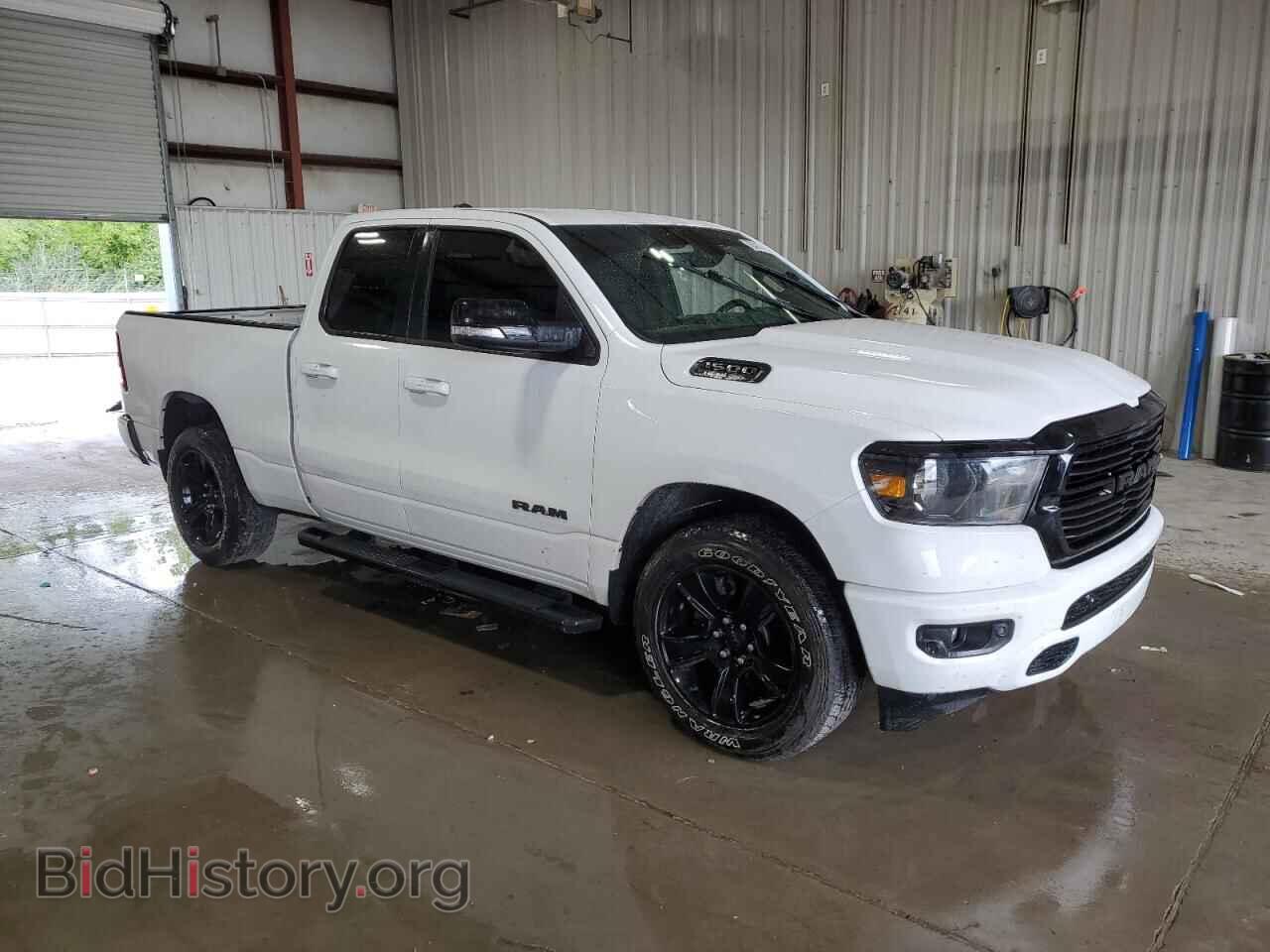 2021 RAM 1500 - VIN: 1C6SRFBT9MN553531 - Фото 4