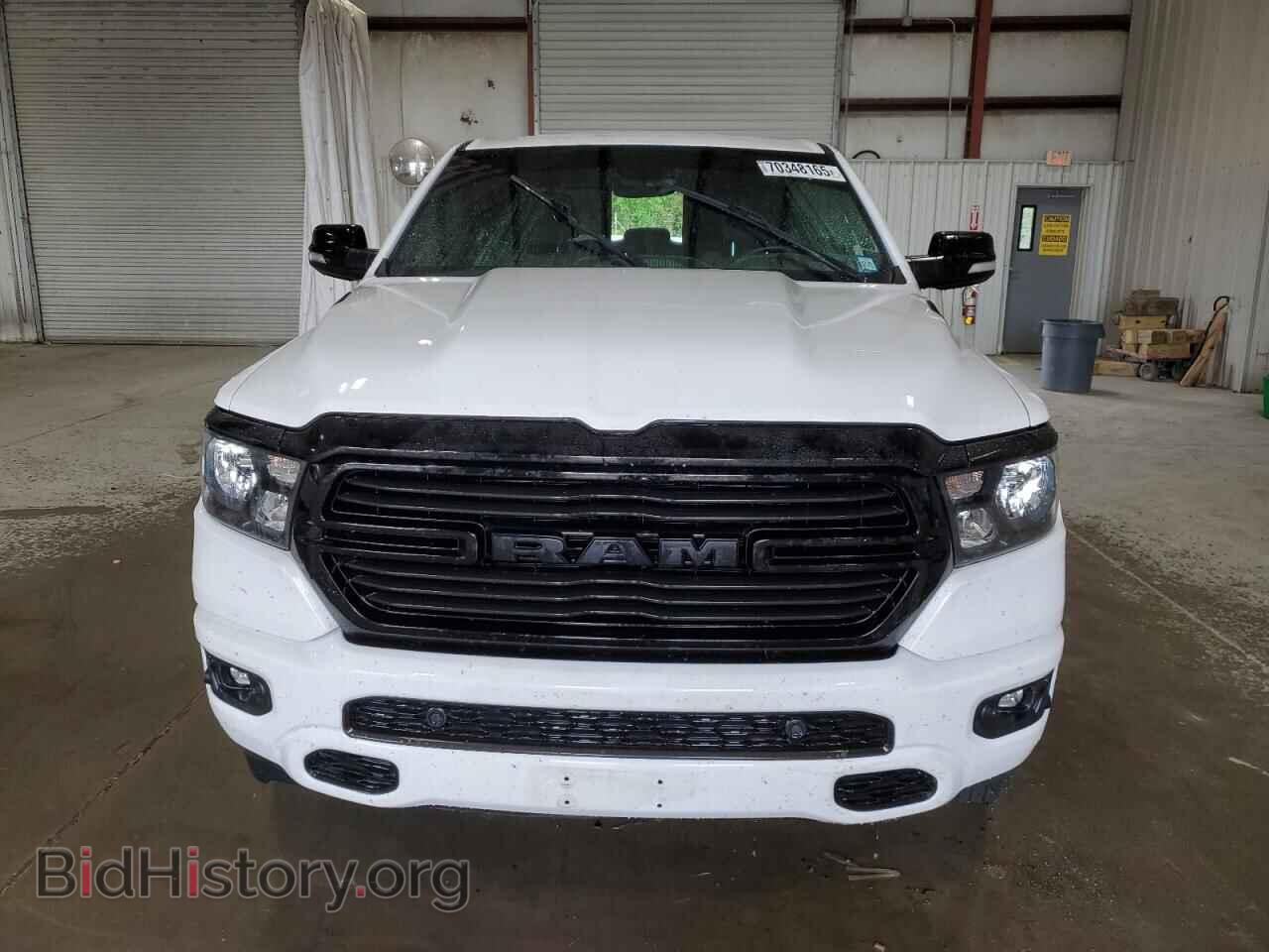 2021 RAM 1500 - VIN: 1C6SRFBT9MN553531 - Фото 5