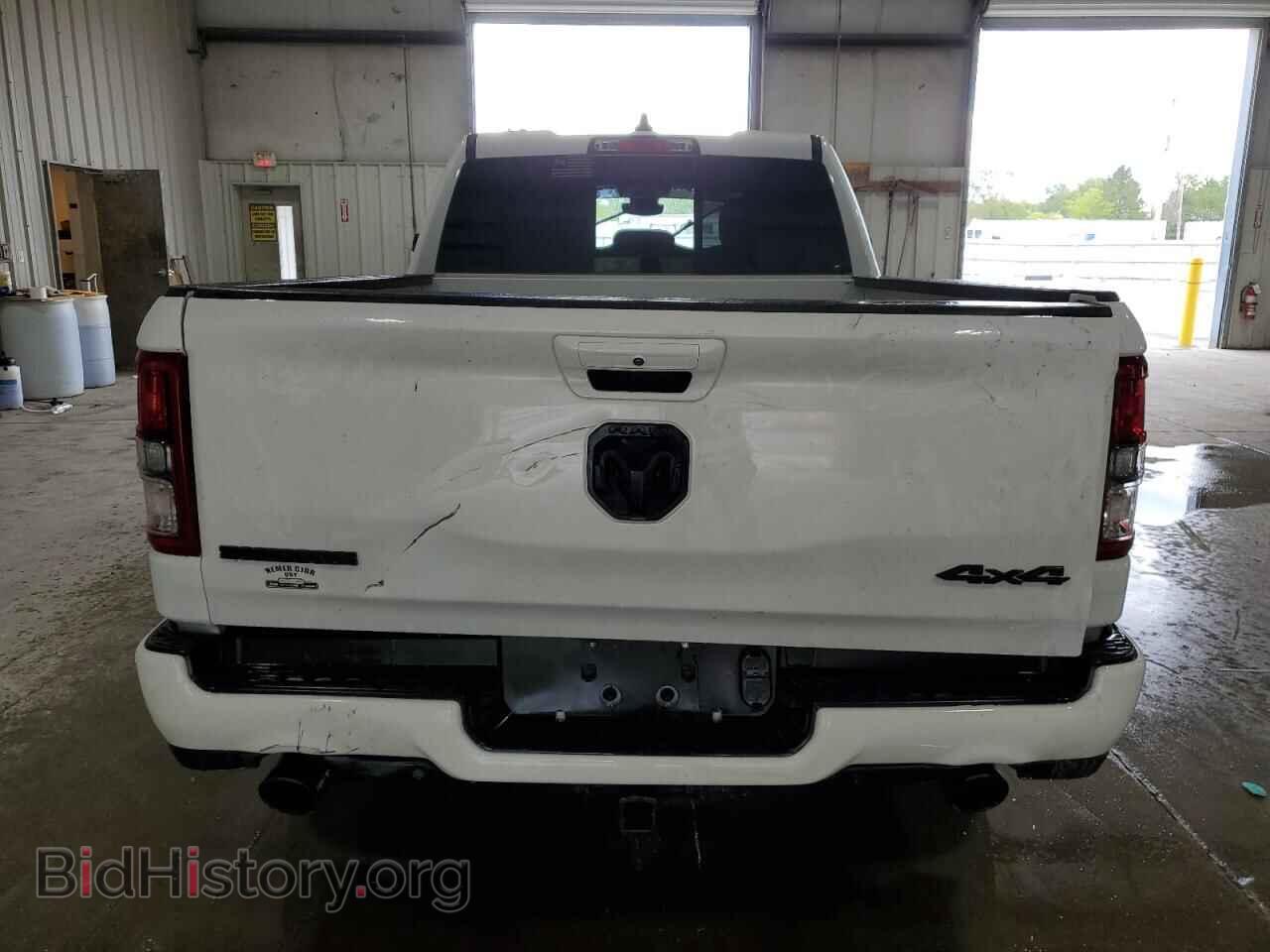 2021 RAM 1500 - VIN: 1C6SRFBT9MN553531 - Фото 6