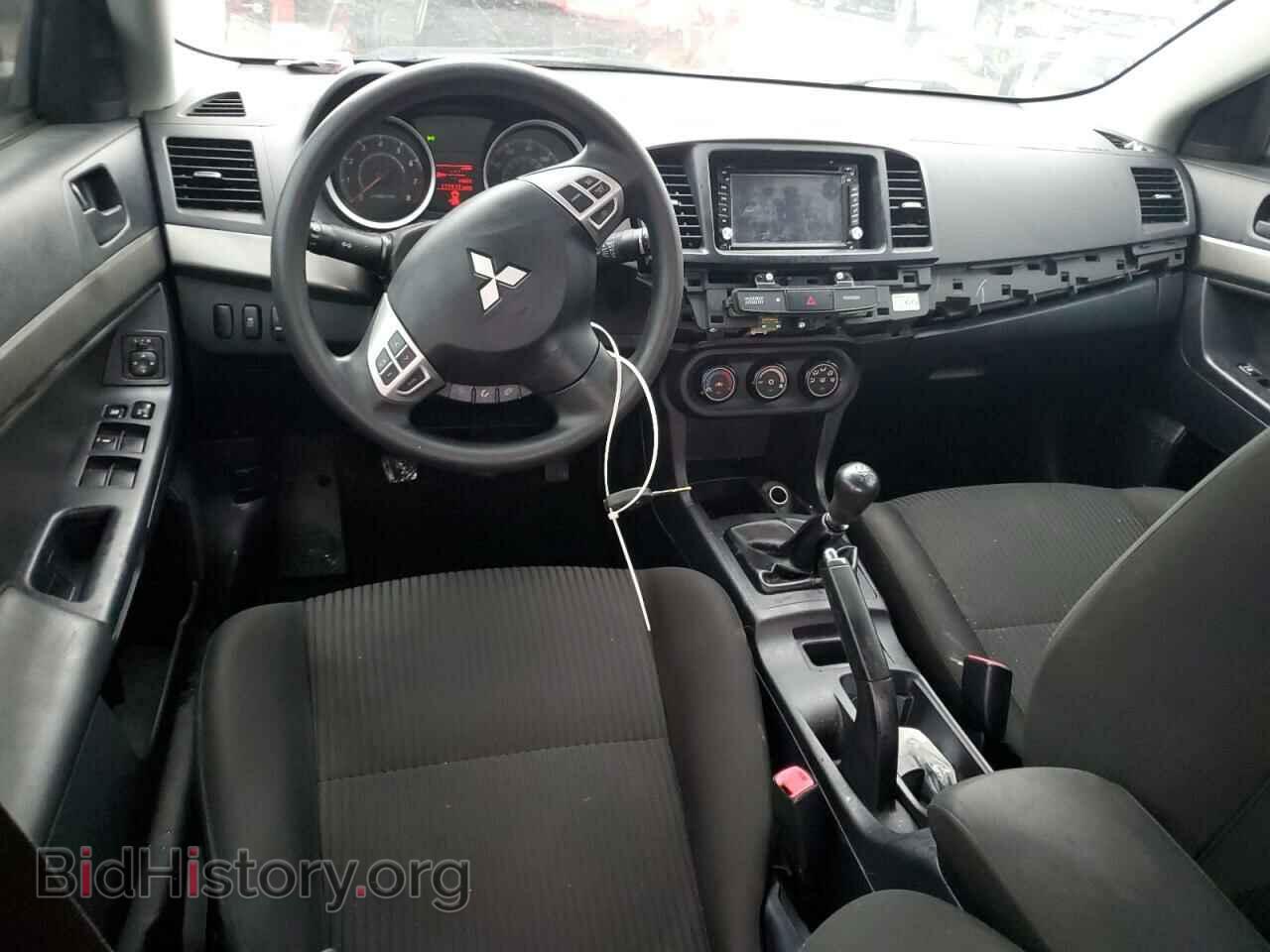 2014 MITSUBISHI LANCER - VIN: JA32U2FU6EU005768 - Фото 8