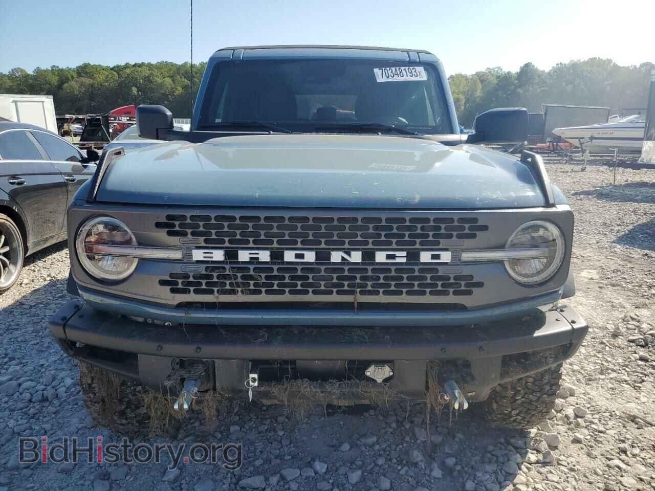 2021 FORD BRONCO - VIN: 1FMEE5DH2MLA95472 - Photo 5