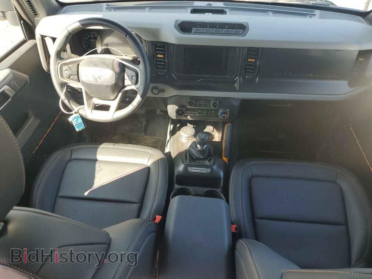 2021 FORD BRONCO - VIN: 1FMEE5DH2MLA95472 - Photo 8