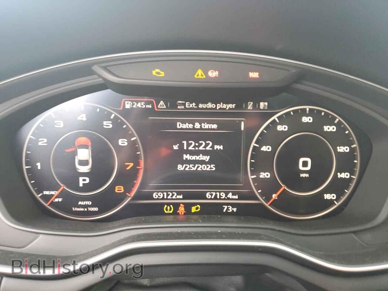 2018 AUDI A5 - VIN: WAUTNAF50JA126665 - Фото 9