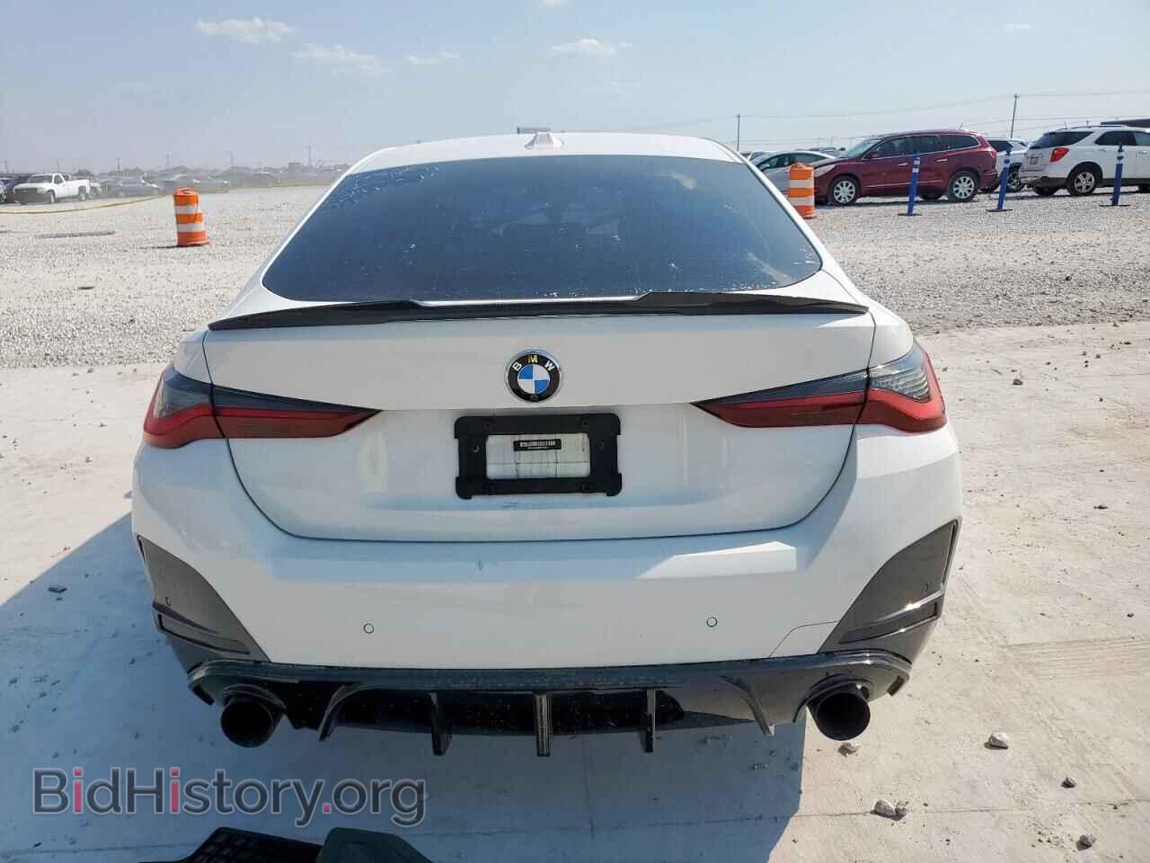 2023 BMW 4 SERIES - VIN: WBA63AV05PFP43614 - Фото 6