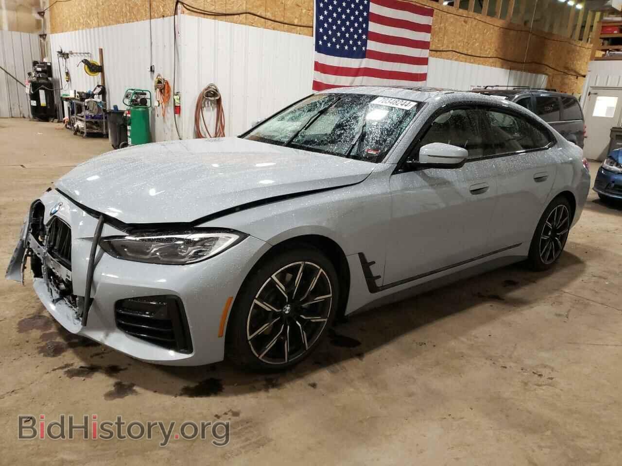 Фотография WBA73AV00PFN92864 - BMW 4 SERIES 2023