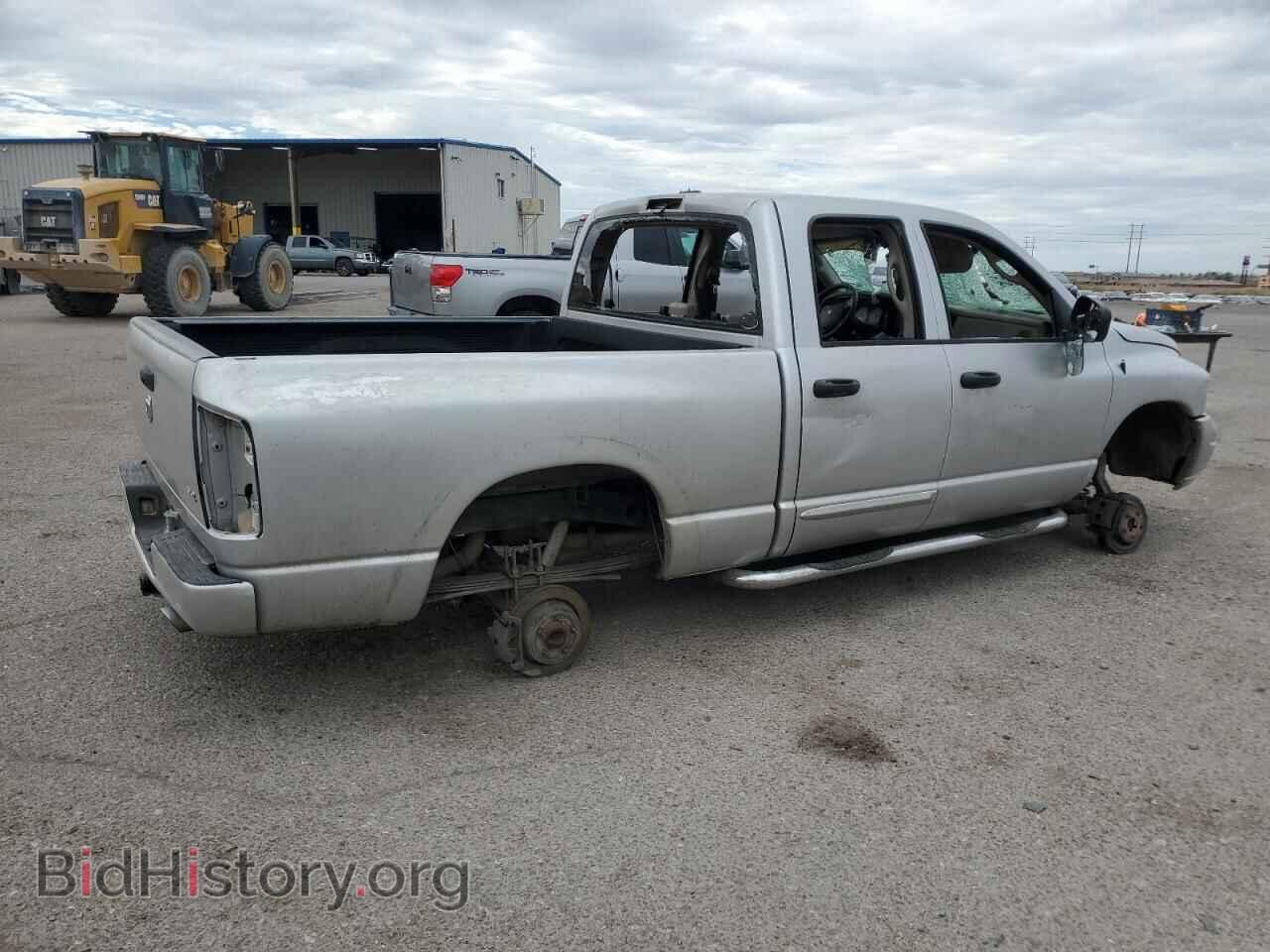 2005 DODGE RAM 1500 - VIN: 1D7HA18D25J614486 - Фото 3
