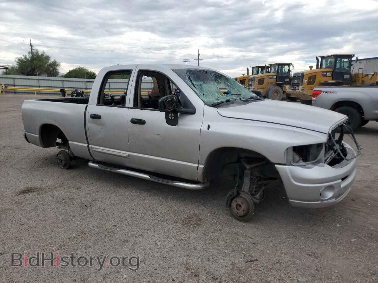 2005 DODGE RAM 1500 - VIN: 1D7HA18D25J614486 - Фото 4