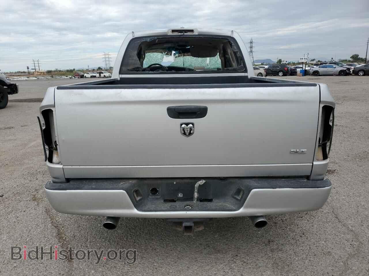 2005 DODGE RAM 1500 - VIN: 1D7HA18D25J614486 - Фото 6