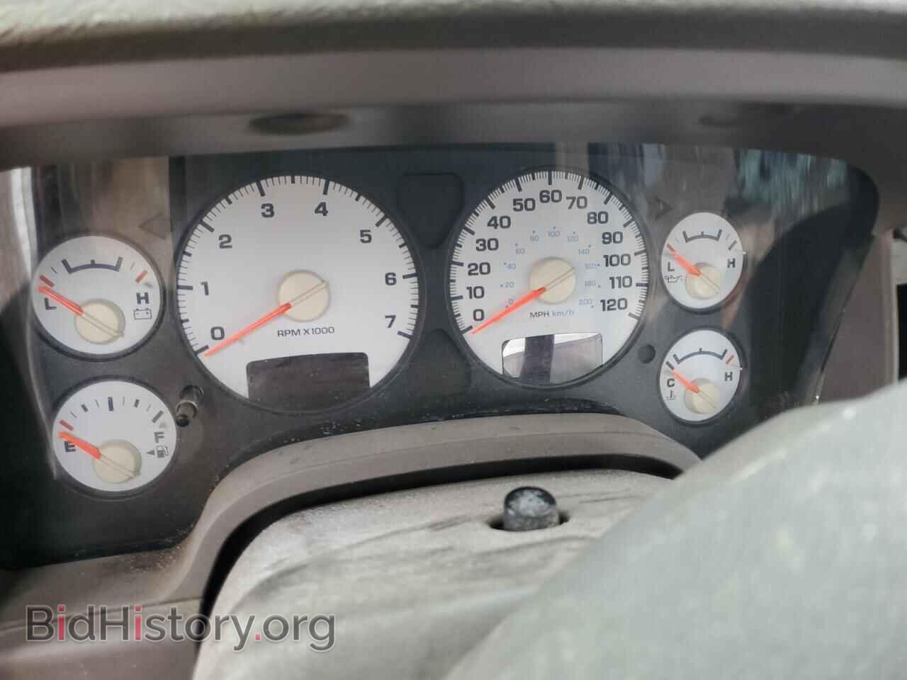 2005 DODGE RAM 1500 - VIN: 1D7HA18D25J614486 - Фото 9