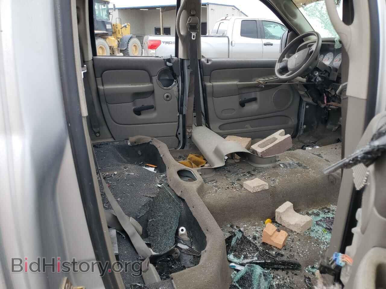 2005 DODGE RAM 1500 - VIN: 1D7HA18D25J614486 - Фото 10