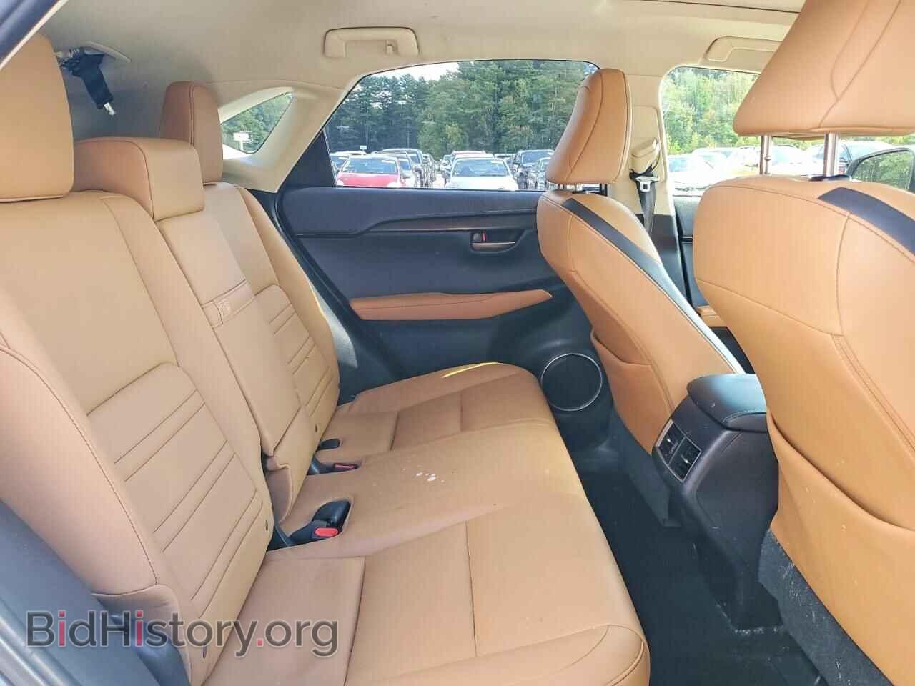 2017 LEXUS NX - VIN: JTJBARBZ1H2108811 - Фото 11