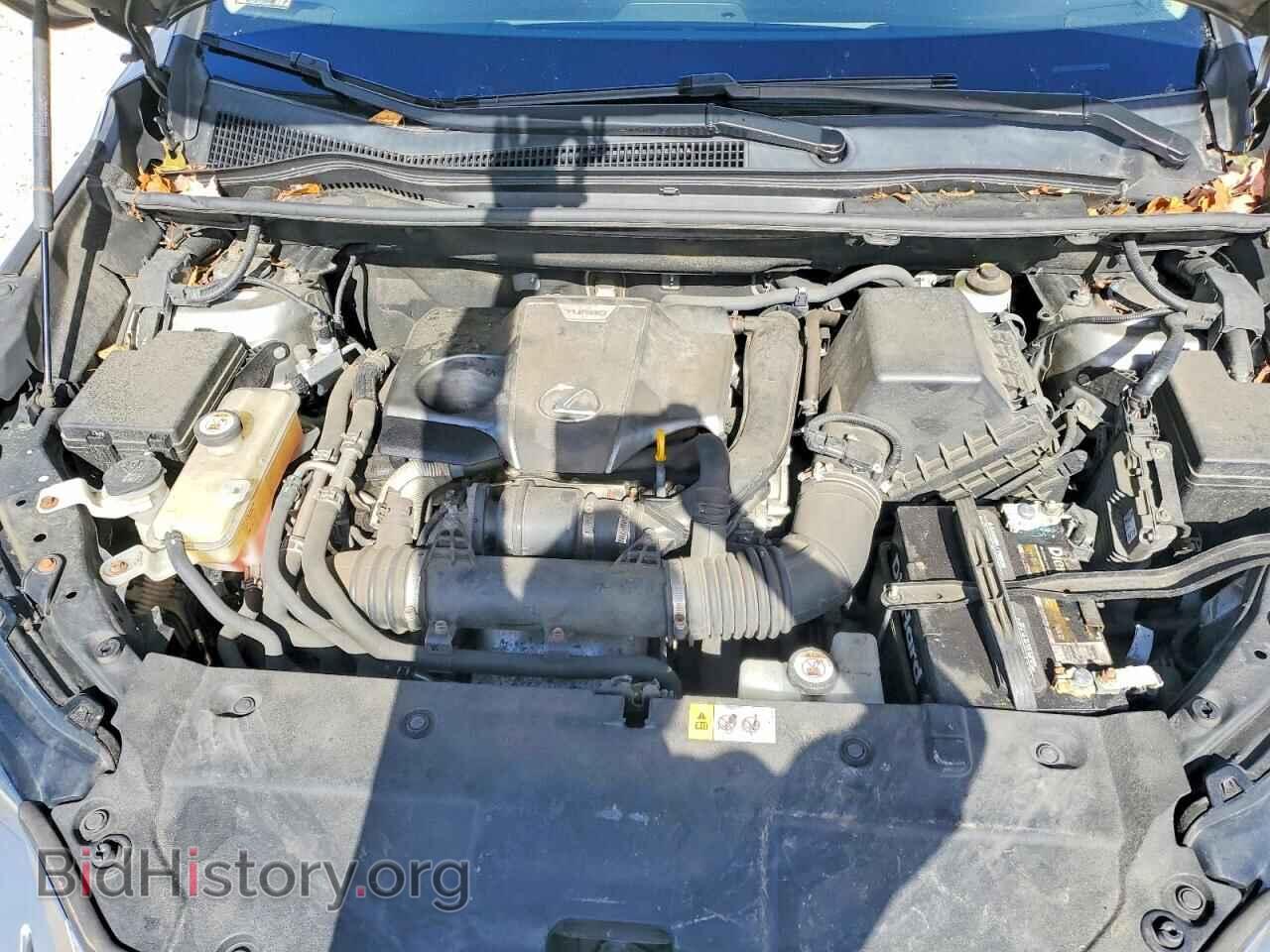 2017 LEXUS NX - VIN: JTJBARBZ1H2108811 - Фото 12